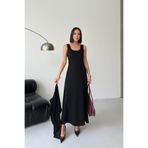 alenmoda Tasarım Modal 2 Parçalı Elbise
