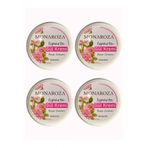 Aleoveralı & Gül Özlü Eşsiz Krem 4Lü Set ( 40 Ml X 4 Adet)