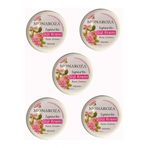 Aleoveralı Gül Özlü Eşsiz Krem 5Li Set 40 Ml
