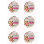 Aleoveralı & Gül Özlü Eşsiz Krem 6Lı Set ( 40 Ml X 6 Adet)