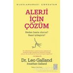 Alerji İçin Çözüm - Jonathan Galland