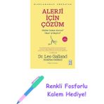 Alerji Için Çözüm: Neden Hasta Oluruz? Nasıl Iyileşiriz? + Renkli Fosforlu Kalem