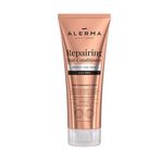 Alerma 200 ml Yıpranmış ve İşlem Görmüş Saçlar İçin Onarıcı Sülfatsız Saç Kremi
