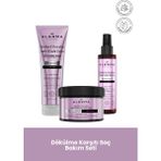 Alerma Biotin & Keratin Anti-Hair Loss Sülfatsız Saç Bakım Seti