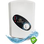 Alerso Premium Elektrikli Banyo Şofbeni 7 Emniyetli Ani Su Isıtıcı 7500W