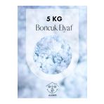 ALERSS %100 Boncuk Elyaf 5 KG Yastık Yorgan Oyuncak Malzemesi