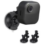ALERTCAM Blink Dış Mekan/İç Mekan Kamerası için 2 Paket Vantuz Montajı, Blink XT / XT2, Blink Mini, Blink Ev Güvenlik Kameranızı Aletsiz Takın