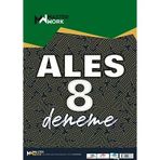 Ales 8 Çözümlü Deneme Seti Master Work