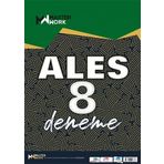 ALES 8 Deneme: ALES 8 Deneme Çözüm Kitapçığı