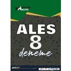 ALES 8 Deneme - Çözüm Kitapçığı