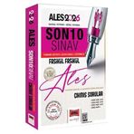 Ales Çıkmış Sorular 10 Sınav