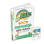 ALES Matematiğin Kara Kutusu Tek Kitap Konu Özetli Dijital Çözümlü Çıkmış Soru B