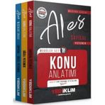 Ales Sayısal-Sözel Yetenek Modüler Set+5 Deneme 2026