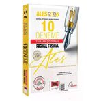 Ales Sayısal Sözel Yetenek Tamamı Çözümlü 10 Deneme 2026