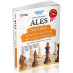 ALES Sözel Adaylar İçin Müthiş Tamamı Çözümlü 10 Fasikül Deneme - Akıllı Adam Yayınları Komisyon