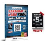ALES Tamamı Çözümlü 5 Deneme - Paragon Yayıncılık