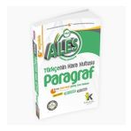 ALES Türkçenin Kara Kutusu Paragraf Konu Özetli Dijital Çözümlü Çıkmış Soru Bank (Beyaz)