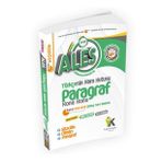 ALES Türkçenin Kara Kutusu PARAGRAF-Sözcük-Cümle Anlamı Dijital Çözümlü Konu Öze (Beyaz)