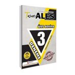 ALES Üst Seviye 3 Deneme Çözümlü