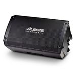 Alesis Strike Amp 8 MK2-2000W Aktif Davul Monitörü, Amp Hoparlörü, Elektronik Davul Seti İçin Bluetooth, 8" Woofer, HPF EQ ve Topraklamayı Kaldırma Anahtarı