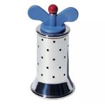 Alessi 13.2x6.3 cm Mavi Biber Değirmeni