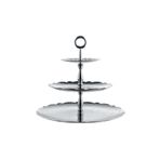 Alessi 3 Katlı Servislik