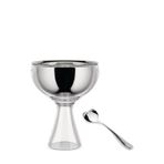 Alessi Big Love 250 ml Şeffaf Dondurma Kasesi