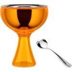 Alessi Big Love 250 ml Turuncu Dondurma Kasesi