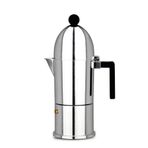 Alessi La Cupola 300 ml Espresso Kahve Makinesi