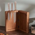 Alessi Mami Büyük 32 cm Santoku Bıçağı