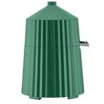 Alessi MDL07 Plisse Yeşil Narenciye Sıkacağı