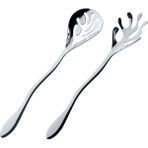 Alessi Mediterraneo 27,5 cm Salata Servis Seti