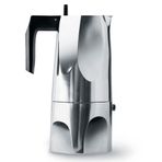 Alessi Ossidiana 150 ml Espresso Kahve Makinesi
