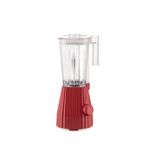 Alessi Plisse 1.5 lt Kırmızı Blender