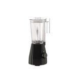 Alessi Plisse 1.5 lt Siyah Blender
