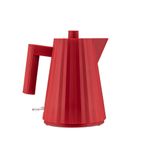 Alessi Plisse 1 lt Kırmızı Elektrikli Kettle