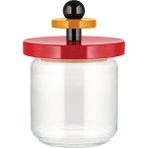 Alessi Saklama Kavanozu 750 ml Kırmızı