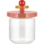 Alessi Saklama Kavanozu 750 ml Pembe