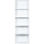 Alesta 5 Raflı Kitaplık