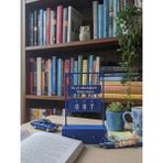 Alesta EP Design İsme Özel Tasarım Kitap Okuma Sayacı, Bu Yıl Okuduğum Kitap Sayaç Standı, Kitaplık Aksesuar