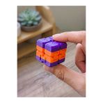 Alesta EP Design Sonsuz Küp Infinity Cube Stres Küpü