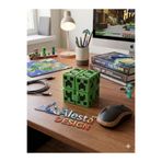 Alesta EP Design Sonsuz Küp siyah Yeşil Özel Tasarım Infinity Cube Stres Küpü