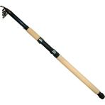 Alesta Fighter 100 Tele 180 cm 50-100 gr Mix Carbon Teleskopik Olta Kamışı