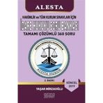 Alesta İdare Hukuku Soru Bankası - Astana Yayınları