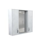 Alesta Life 75x60x15 cm Aynalı Banyo Dolabı
