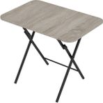 Alesta Life Katlanabilir Masa (60 x 90 Cm) - Ahşap