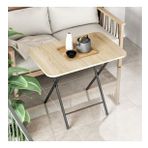 Alesta Life Katlanabilir Masa 70x110 Cm Sonomo
