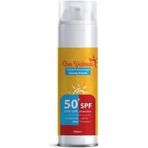 Alesta Sun Defence 50+ SPF 100 ml Güneş Koruyucu Krem