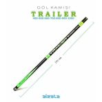 Alesta Trailer 6.00 m Karbon Göl Kamışı