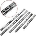 Alet Çantam 17mm Teleskopik İnce Çekmece Rayı - 34cm (2 parça set)